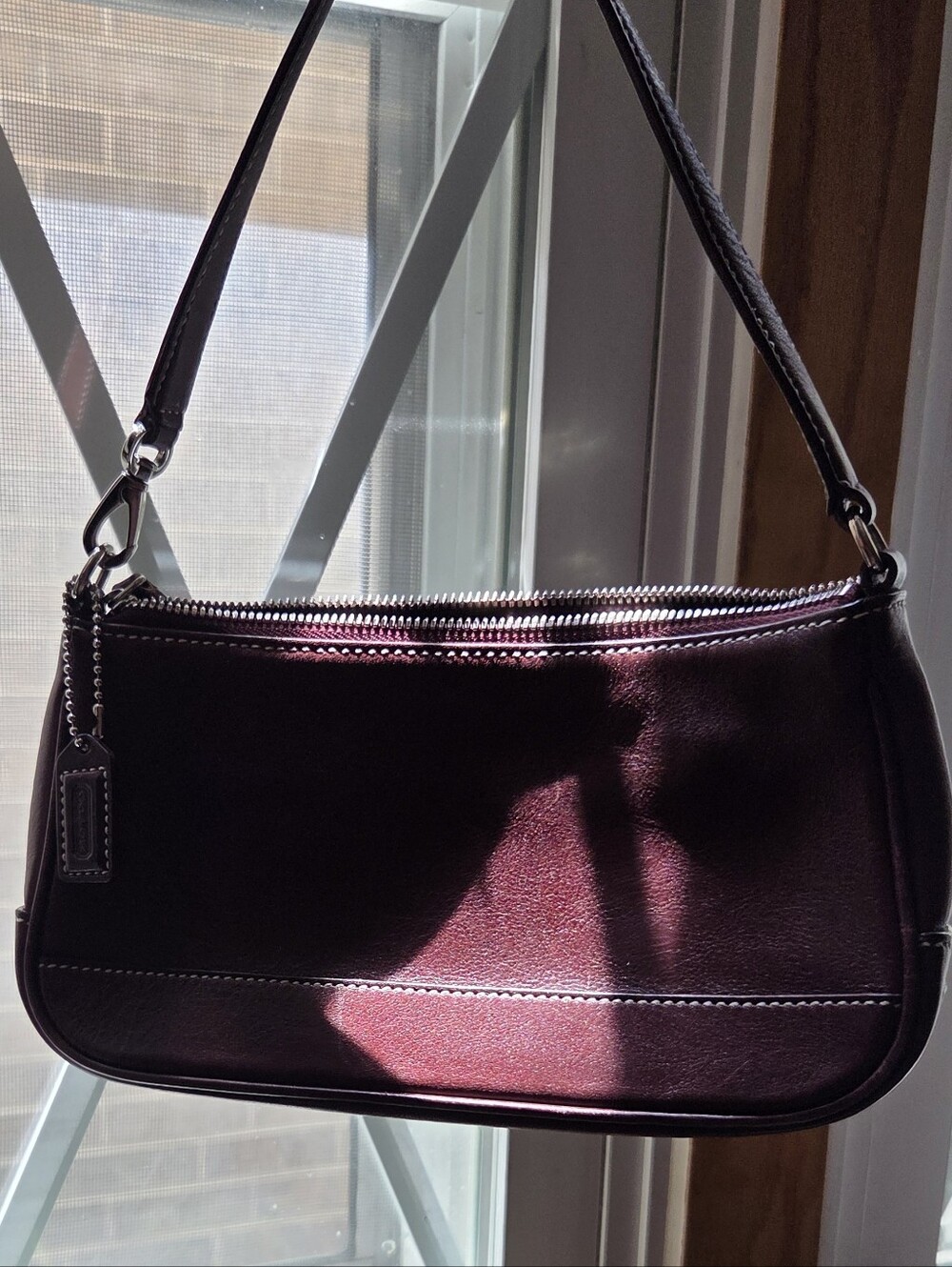 Vintage Coach Hamptons Demi 7785